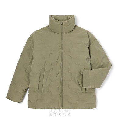 商場品牌-棉服/羽絨服-棉服