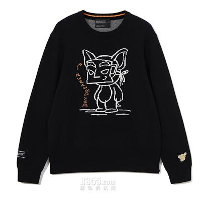 商場品牌-套頭-毛衫