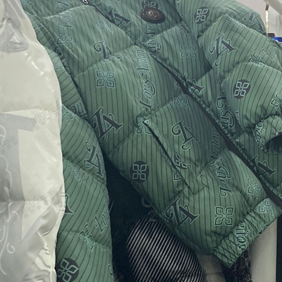 市場上裝-棉衣/羽絨服-歐貨棉服【實拍】