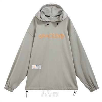 商場品牌-套頭-衛衣