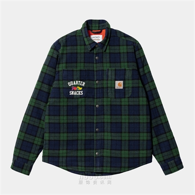商場品牌-長袖-襯衫