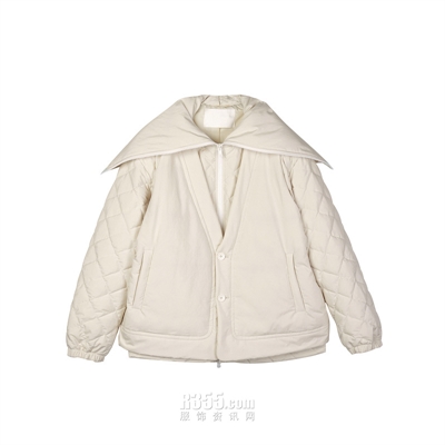 商場品牌-棉服/羽絨服-棉服