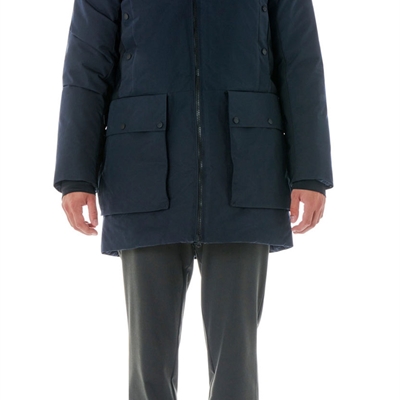 戶外品牌-棉衣/羽絨服-男戶外棉服