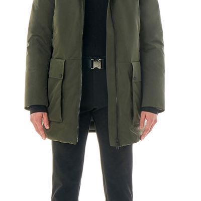 戶外品牌-棉衣/羽絨服-男戶外棉服