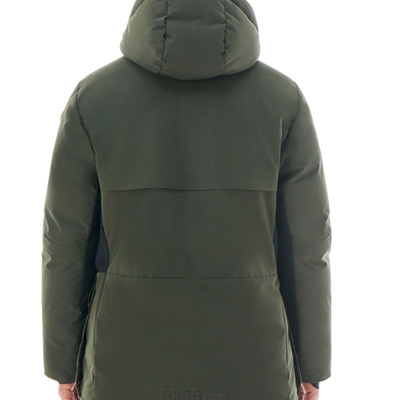 戶外品牌-棉衣/羽絨服-男戶外棉服