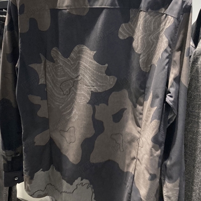 商場品牌-長袖-襯衫【實拍】