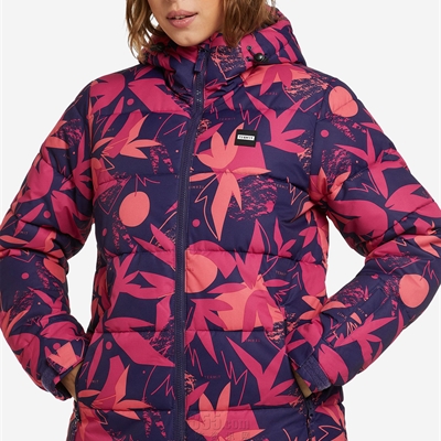 戶外品牌-棉衣/羽絨服-女戶外棉服