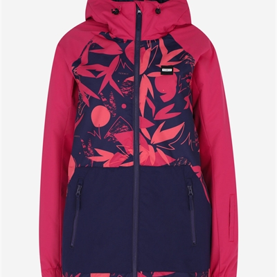 戶外品牌-滑雪服-女戶外滑雪服