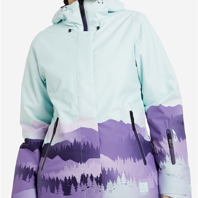 戶外品牌-滑雪服-女戶外滑雪服