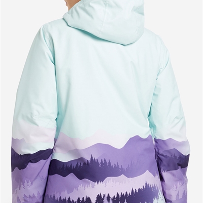戶外品牌-滑雪服-女戶外滑雪服