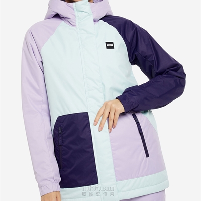 戶外品牌-滑雪服-女戶外滑雪服