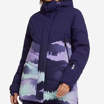 戶外品牌-滑雪服-女戶外滑雪服