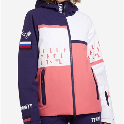 戶外品牌-滑雪服-女戶外滑雪服