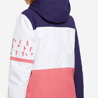 戶外品牌-滑雪服-女戶外滑雪服