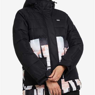 戶外品牌-滑雪服-女戶外滑雪服