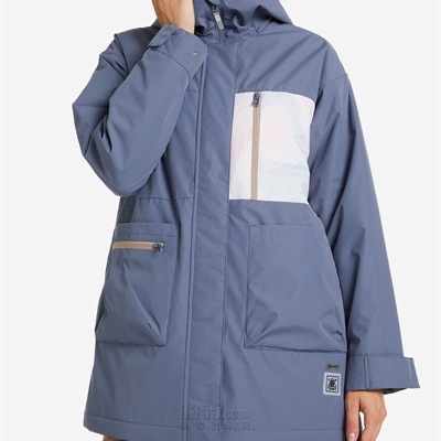 戶外品牌-滑雪服-女戶外滑雪服