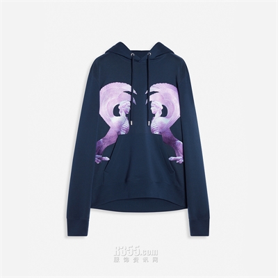商場品牌-套頭-衛衣