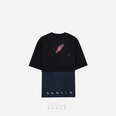 商場品牌-短袖-T恤