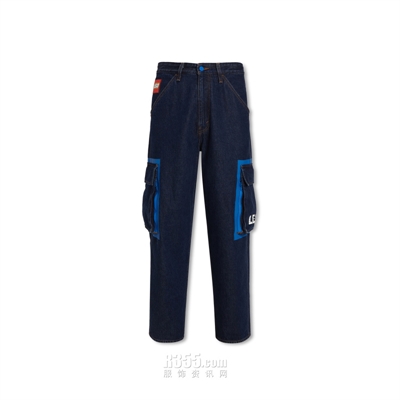 商場品牌-牛仔褲-牛仔褲