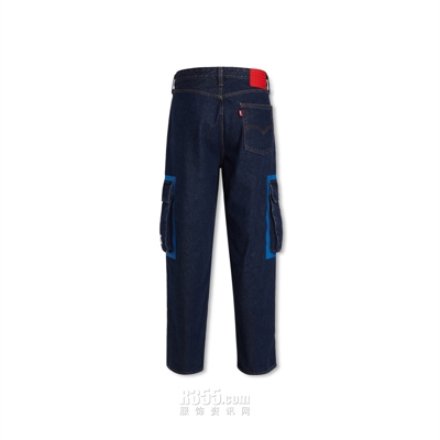 商場品牌-牛仔褲-牛仔褲