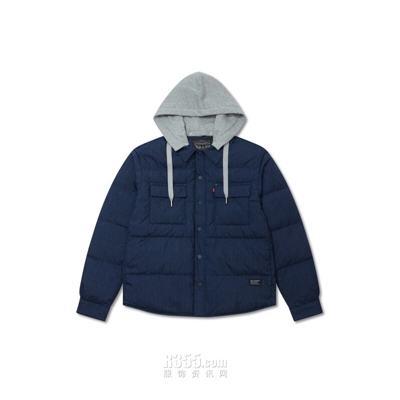 商場品牌-棉服/羽絨服-棉服