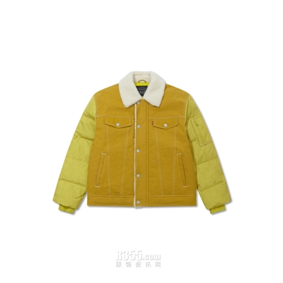 商場品牌-棉服/羽絨服-棉服