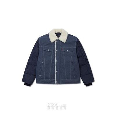 商場品牌-棉服/羽絨服-棉服