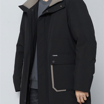 商場(chǎng)品牌-棉服/羽絨服-棉服