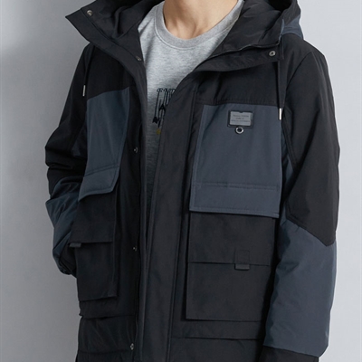商場(chǎng)品牌-棉服/羽絨服-棉服