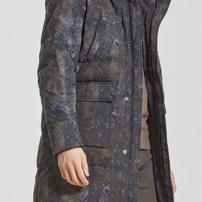 商場(chǎng)品牌-棉服/羽絨服-棉服