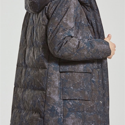 商場品牌-棉服/羽絨服-棉服