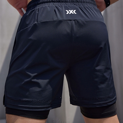 運動品牌-單褲-男運動單褲