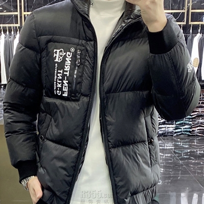 市場上裝-棉衣/羽絨服-歐貨棉服
