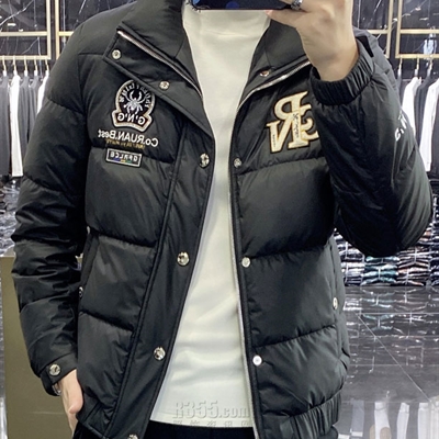 市場上裝-棉衣/羽絨服-歐貨棉服