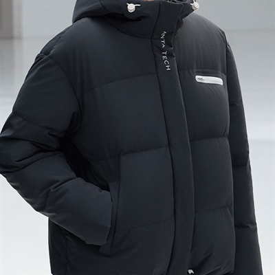 運動品牌-棉衣/羽絨-女運動棉服