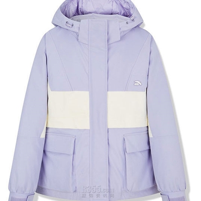 運動品牌-棉衣/羽絨-女運動棉服