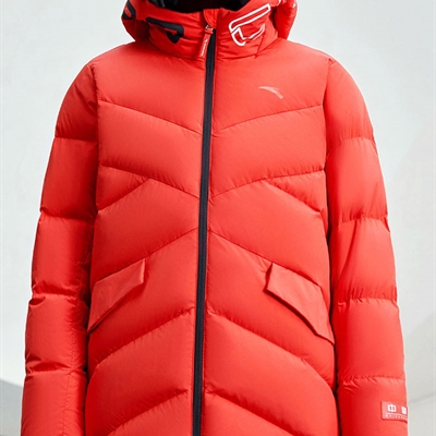 運動品牌-棉衣/羽絨-女運動棉服