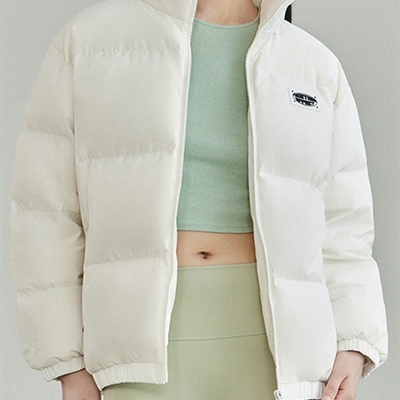 運動品牌-棉衣/羽絨-女運動棉服