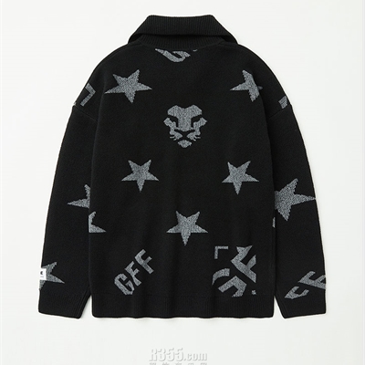 商場品牌-套頭-毛衫
