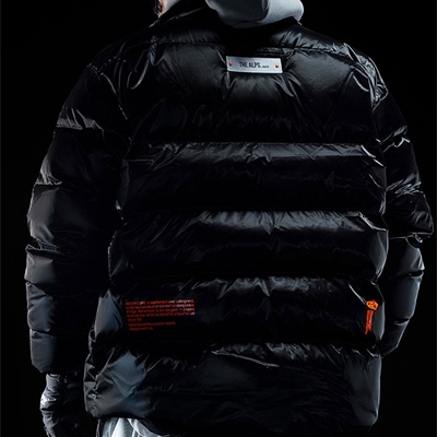 運動品牌-棉衣/羽絨-男運動棉服