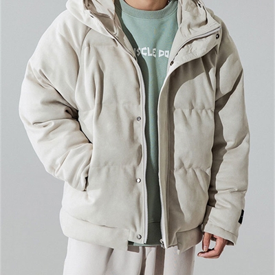 運動品牌-棉衣/羽絨-男運動棉服
