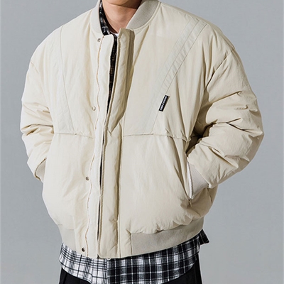 運動品牌-棉衣/羽絨-男運動棉服