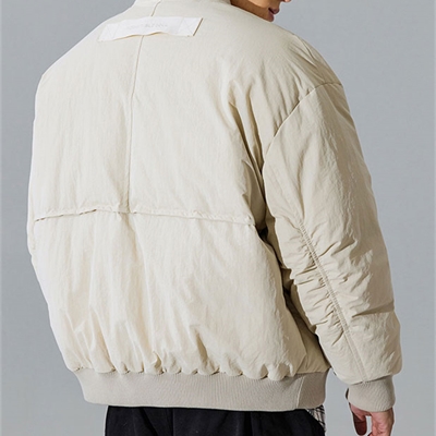 運動品牌-棉衣/羽絨-男運動棉服