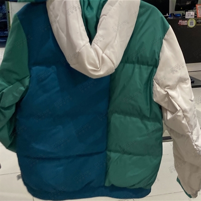 運動品牌-棉衣/羽絨-男運動棉服【實拍】