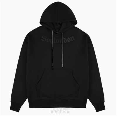 商場品牌-套頭-衛衣