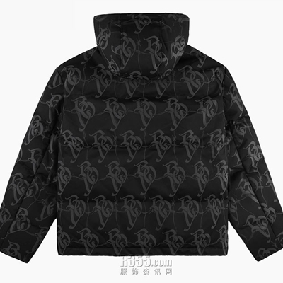 商場品牌-棉服/羽絨服-棉服