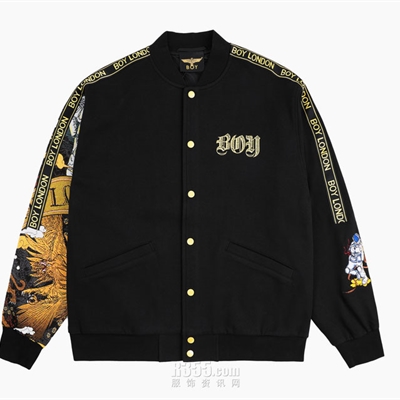 商場品牌-夾克-夾克
