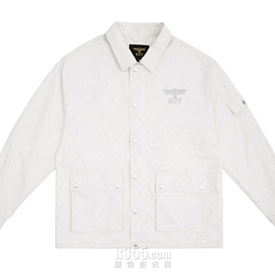 商場品牌-長袖-襯衫