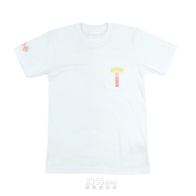 商場品牌-短袖-T恤