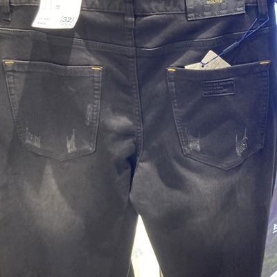 商場品牌-牛仔褲-牛仔褲